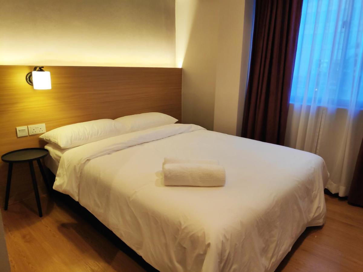 Ez Suites Bandar Seri Begawan Kültér fotó