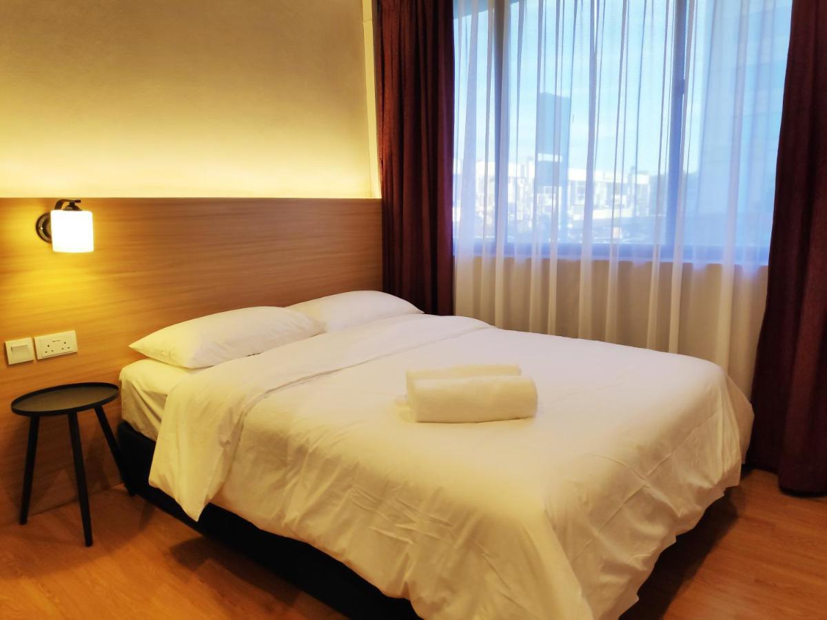 Ez Suites Bandar Seri Begawan Kültér fotó