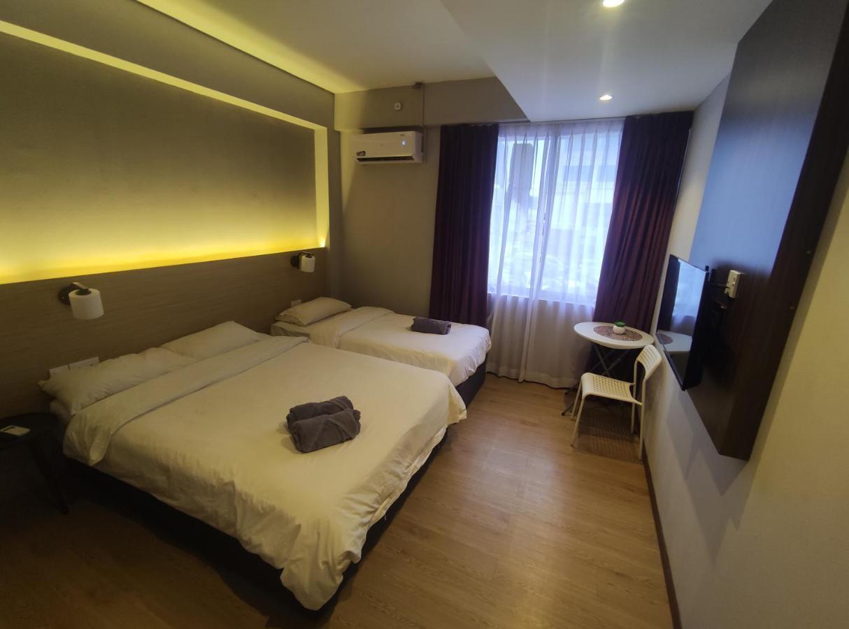 Ez Suites Bandar Seri Begawan Kültér fotó
